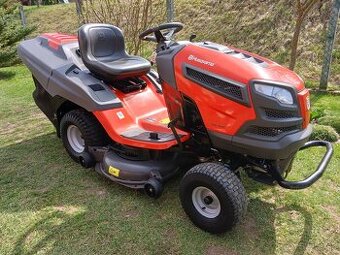 Zahradní traktor Husqvarna CTH 184 Twin