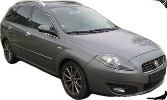 predam diely na fiat croma 2,2 benzin 108kw manual5r 2009 fa