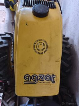 Malotraktor agzat