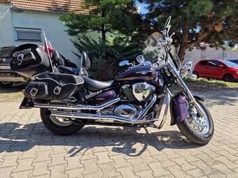 Suzuki Intruder 800 Boulevard 55k mod.2011 (možný úver)