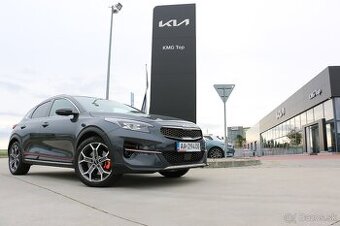 Kia XCeed 1.6 T-GDi GT-Line A/T