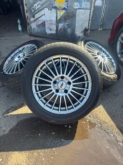 Predám elektróny R17, 5x120