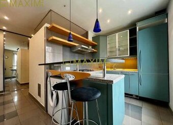 2,5 izbový byt v tehlovom dome, Medzilaborecká ulica