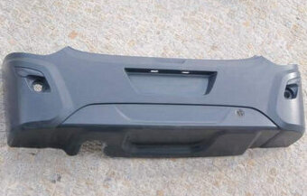 Zadní nárazníky VDL Futura 1-2