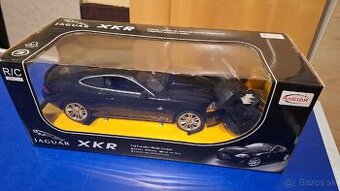 RC model Jaguar XKR 1:14 Rastar - nový, originál balenie