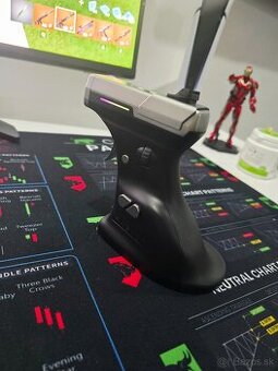 GunMouse Ragnok Ergostrike 7