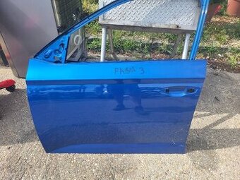 skoda fabia 3 lave predne dvere