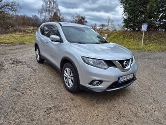 Nissan X-Trail 1,6 dCi All Mode 4x4 diesel