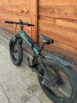 Predam elektrobicykel