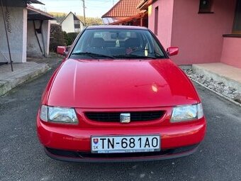 SEAT CORDOBA 1.4 benzín