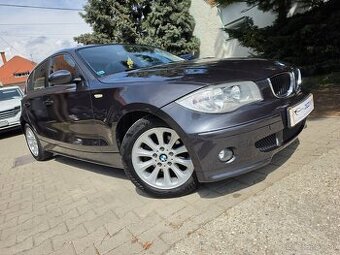 BMW rad 118d hatchback 5Dv. 122k M6 (diesel)