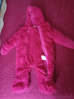 Detsky overal pre dievcatko