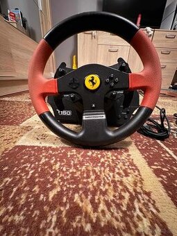 Predám herný volant Thrustmaster T150 Ferrari Edition