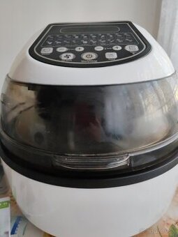 Activer Electric hot-air-fryer