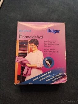 Test na Formaldehyd