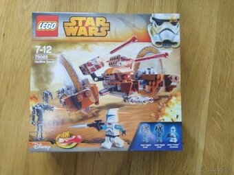 LEGO 75085 Star Wars Hailfire Droid - 1