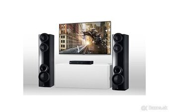 3d domáce kino LG LHB675 Blue-Ray prehrávač