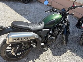Predám Hondu CL500