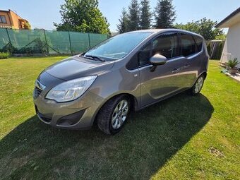 Opel Meriva B
