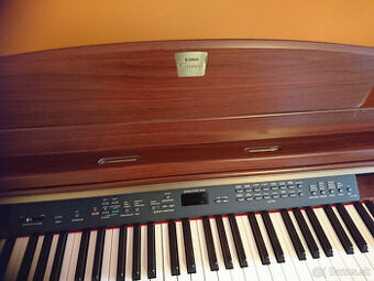 Klavír Yamaha Clavinova CLP 240