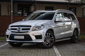 Mercedes-Benz GLS 350 4MATIC 190kW AT 2015