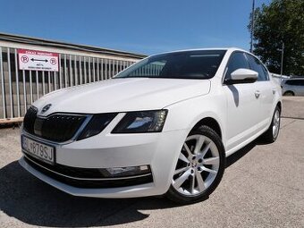 Škoda Octavia 1.6 TDI 116k Extra EU6
