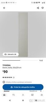 Skriňa IKEA pax