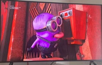 Samsung UE43TU8072 smart 4k