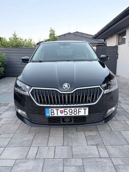 Skoda Fabia Combi 1.0TSI DSG 70kw 2021 173000km SR