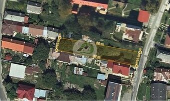 Na predaj stavebný pozemok, Poproč, Košice - okolie