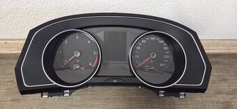 Tachometer budíky Volkswagen Passat B8