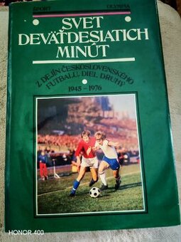 Predám knihu s názvom - Svet deväťdesiatich minút. II diel.