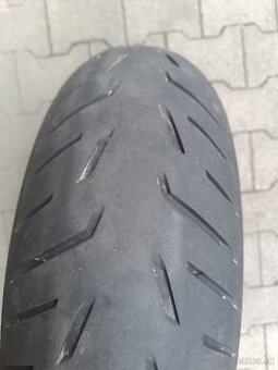 Continental conti Road attack 180/55-17