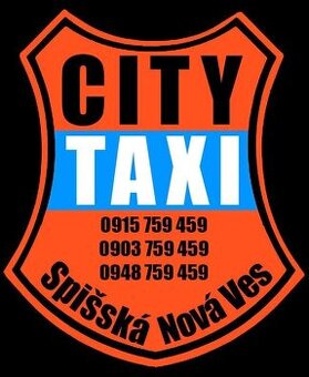 CITY TAXI SNV PRIJME VODIČA / VODIČKU TAXI