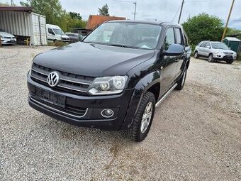 Vw amarok