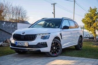 Škoda Kamiq 1.5 TSI Monte Carlo