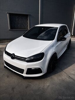 Golf 6R 4motion
