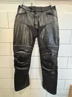 Predam panske kožené moto nohavice 4SR - DOHODA MOZNA