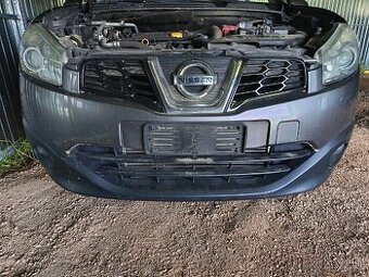 Predám predný nárazník na Nissan Qashqai J10 Facelift