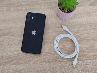 iPhone 12 mini 128GB Čierny ORIGINÁL BATÉRIA