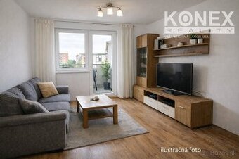 ID-3835 2-izbový byt vo Vranove nad Topľou