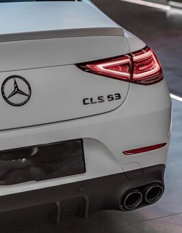Mercedes CLS W257 zadne svetla A257 CLS 53 AMG