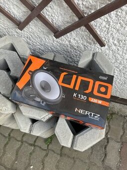 Reproduktory hertz k130 - 1