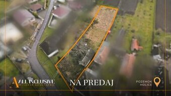 ALL INCLUSIVE | Na predaj stavebný pozemok, Holice