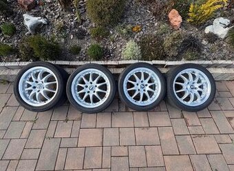 Disky Alutec Kyro7 R17 5x120