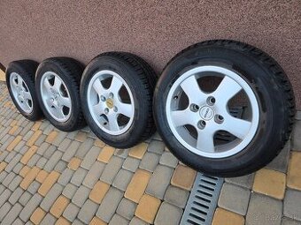 elektrony R14 Fiat Punto