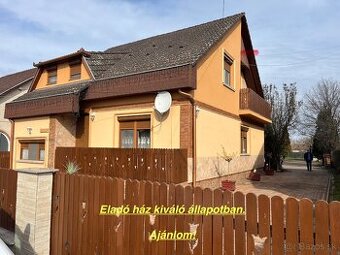 Predaj RODINNÉHO DOMU V MAĎARSKU