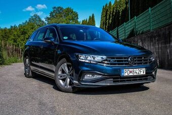 Volkswagen Passat Variant 2.0 TDI R-line B8 FullLED