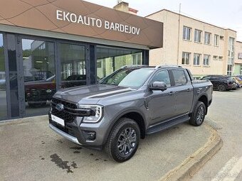 Predám Ford Ranger Wildtrak 2.0 EB BiTurbo 205k A10 e-4WD