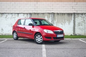Škoda Fabia 1.2 HTP Ambiente